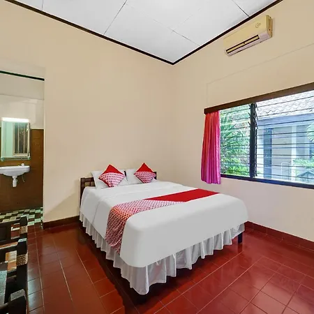 Oyo 90676 Oryza Hotel-2